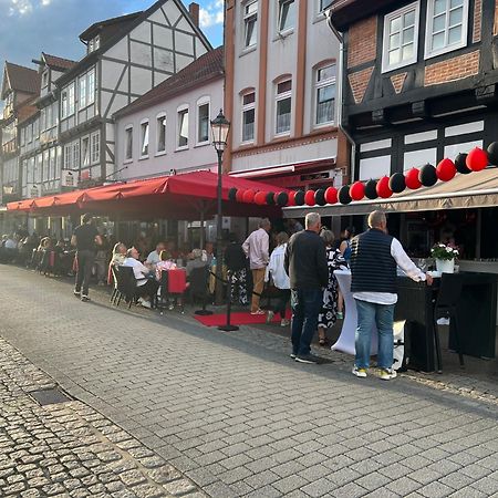 Celle Old Town Hideaway Apartamento Exterior foto