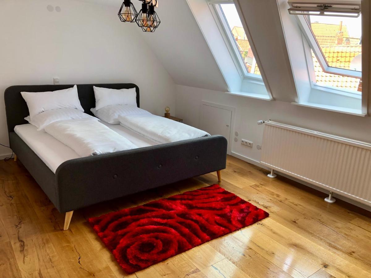 Celle Old Town Hideaway Apartamento Exterior foto