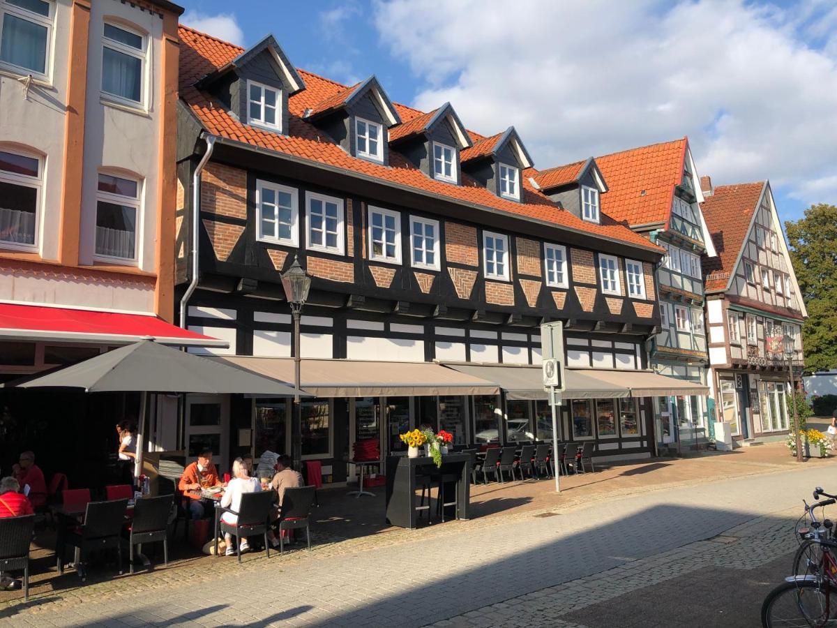 Celle Old Town Hideaway Apartamento Exterior foto