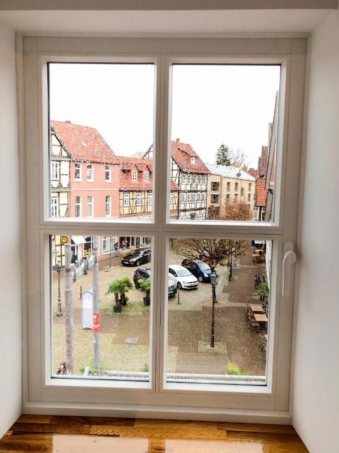 Celle Old Town Hideaway Apartamento Exterior foto