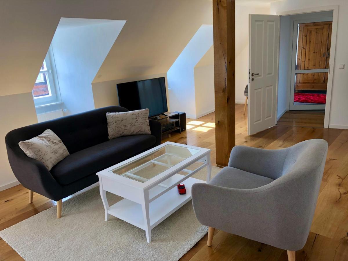 Celle Old Town Hideaway Apartamento Exterior foto