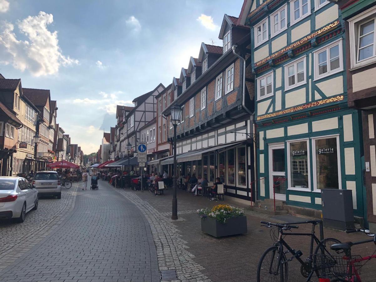 Celle Old Town Hideaway Apartamento Exterior foto