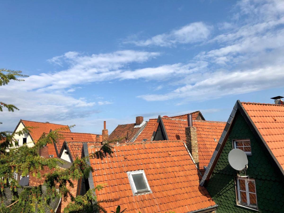 Celle Old Town Hideaway Apartamento Exterior foto