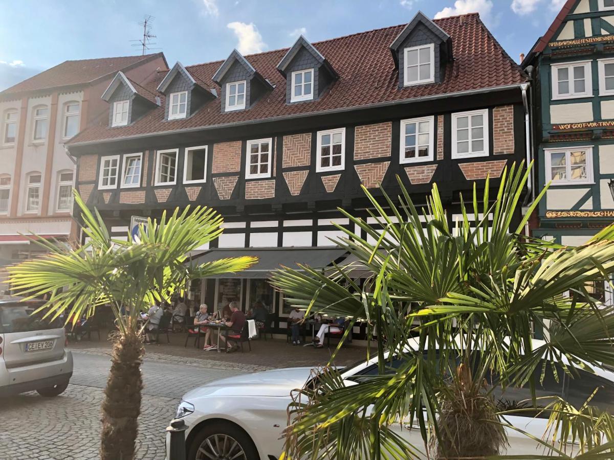 Celle Old Town Hideaway Apartamento Exterior foto