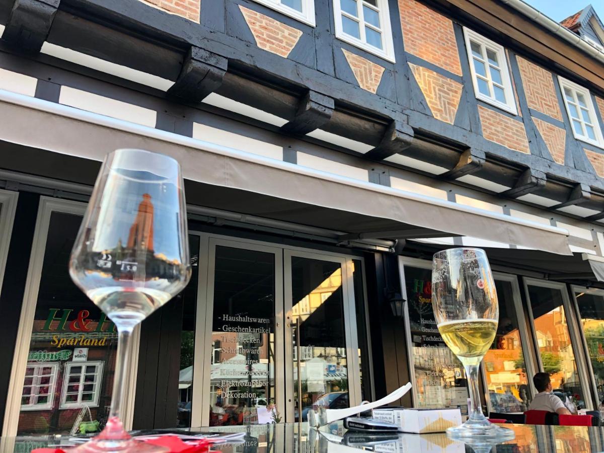 Celle Old Town Hideaway Apartamento Exterior foto