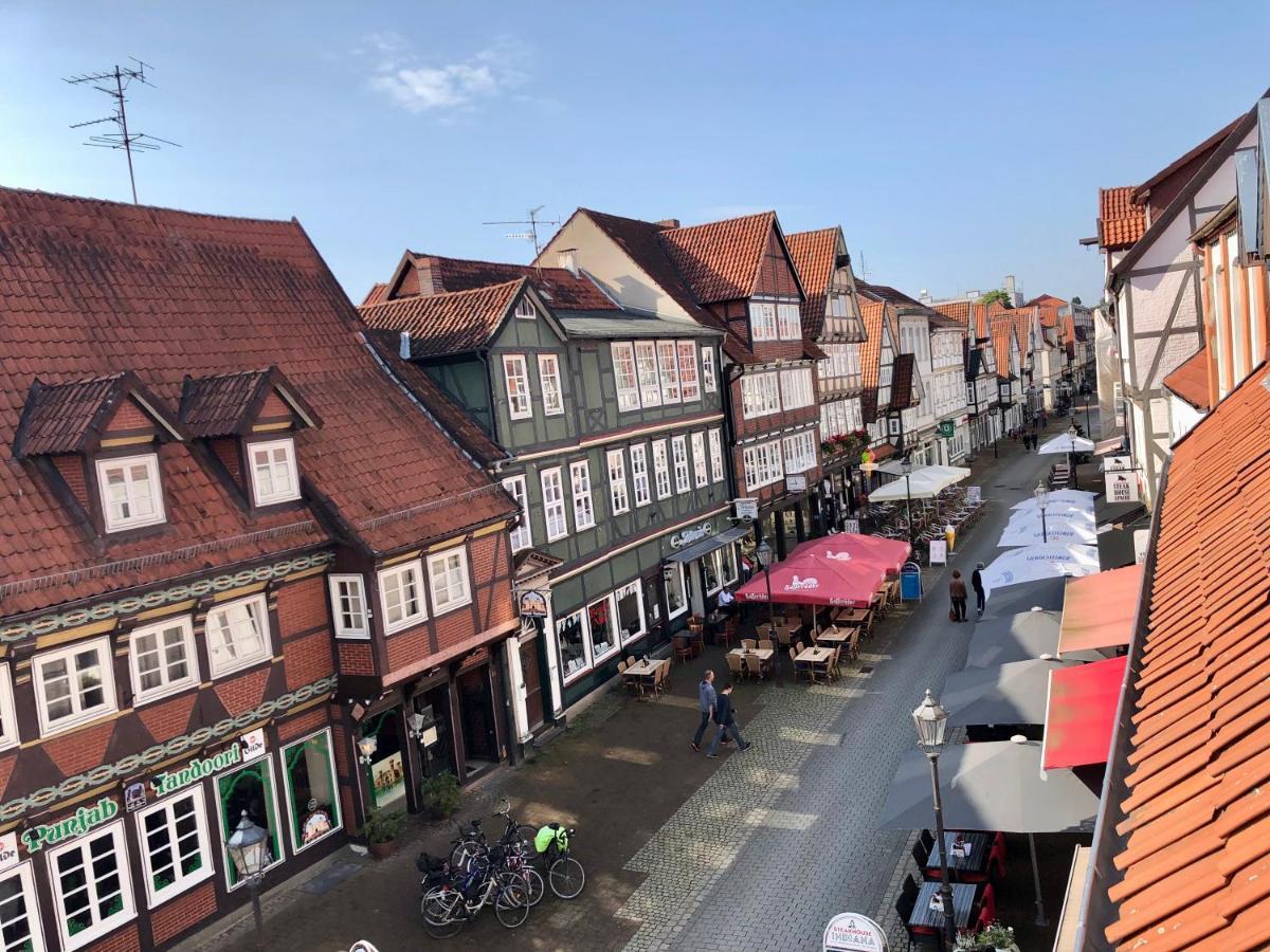 Celle Old Town Hideaway Apartamento Exterior foto