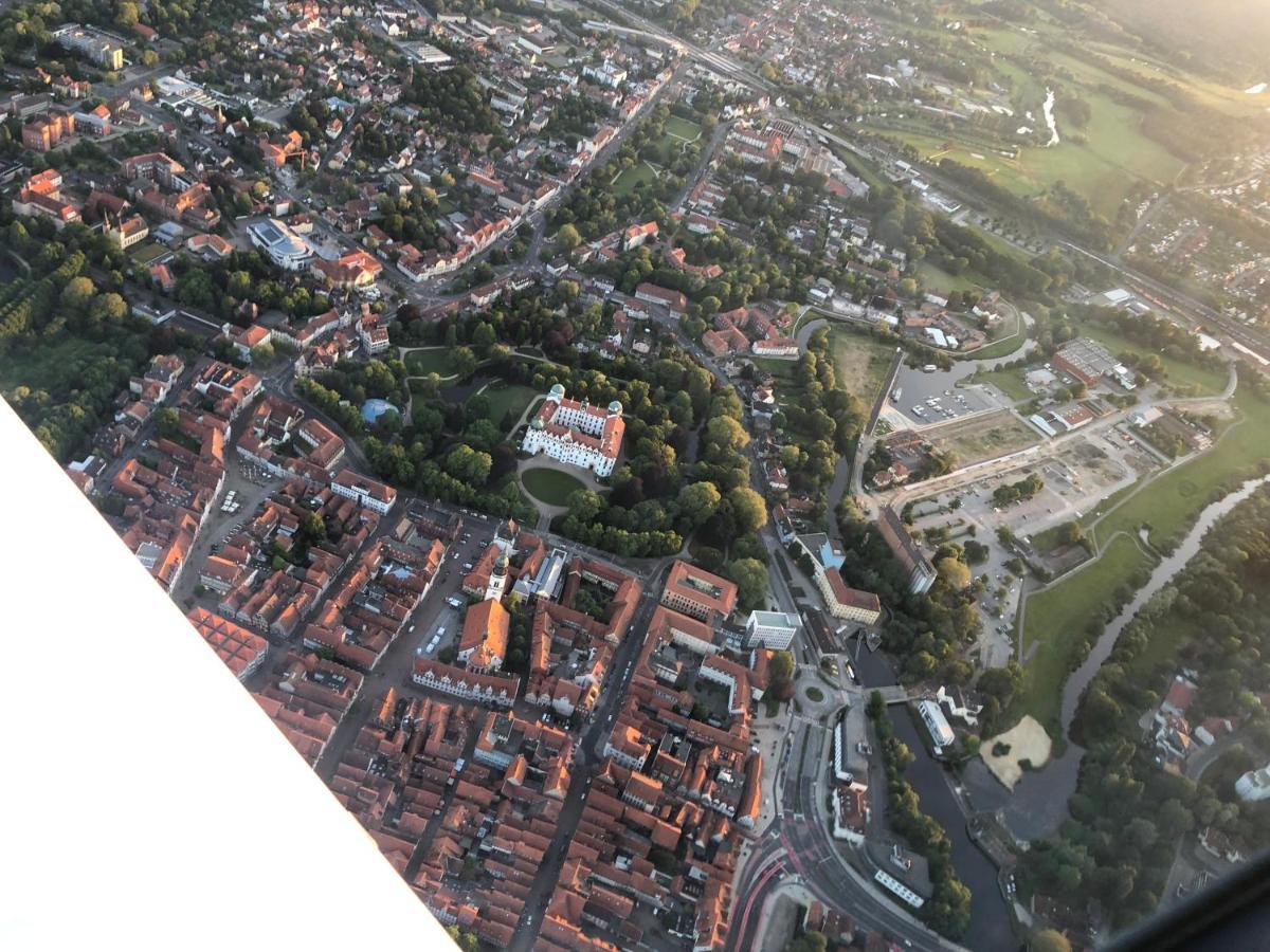 Celle Old Town Hideaway Apartamento Exterior foto