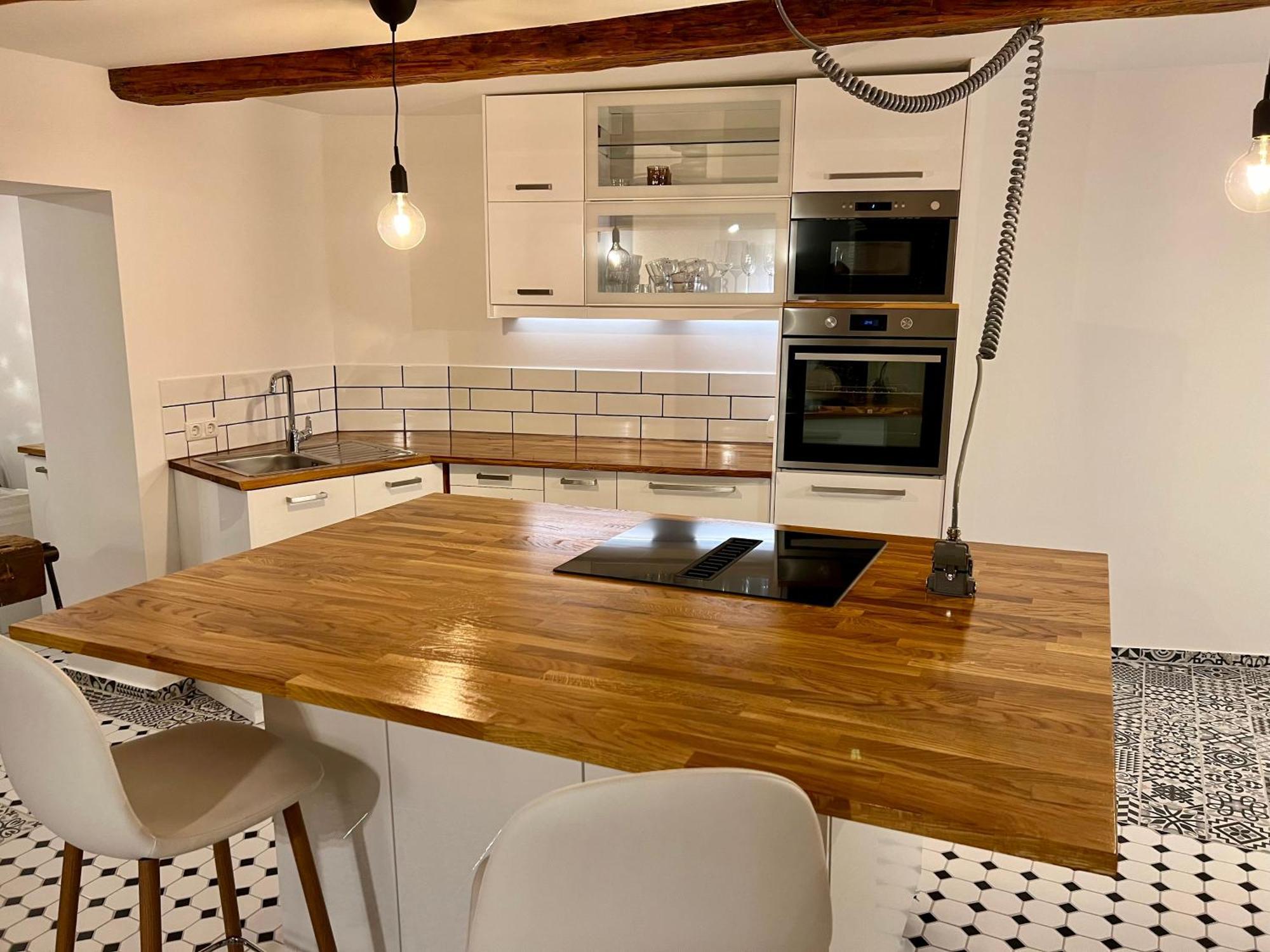 Celle Old Town Hideaway Apartamento Exterior foto