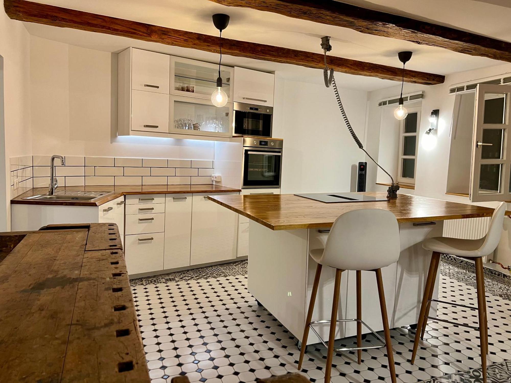 Celle Old Town Hideaway Apartamento Exterior foto