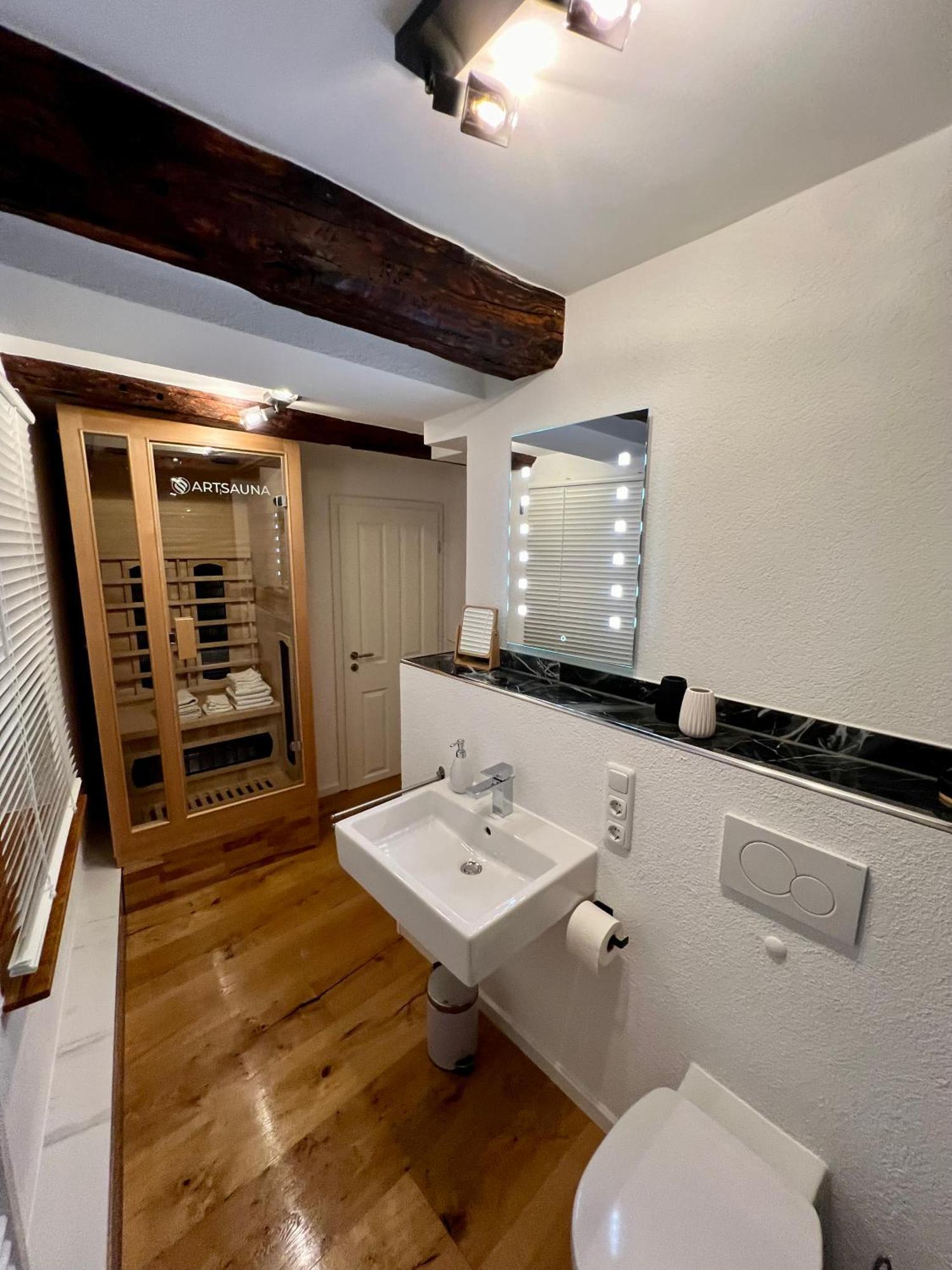 Celle Old Town Hideaway Apartamento Exterior foto