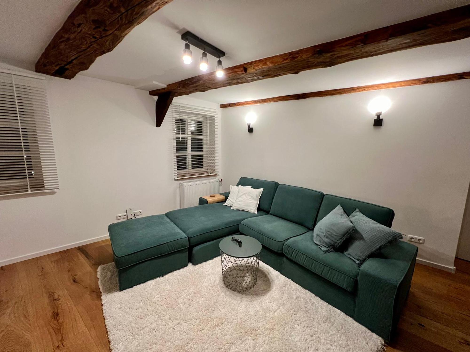 Celle Old Town Hideaway Apartamento Exterior foto