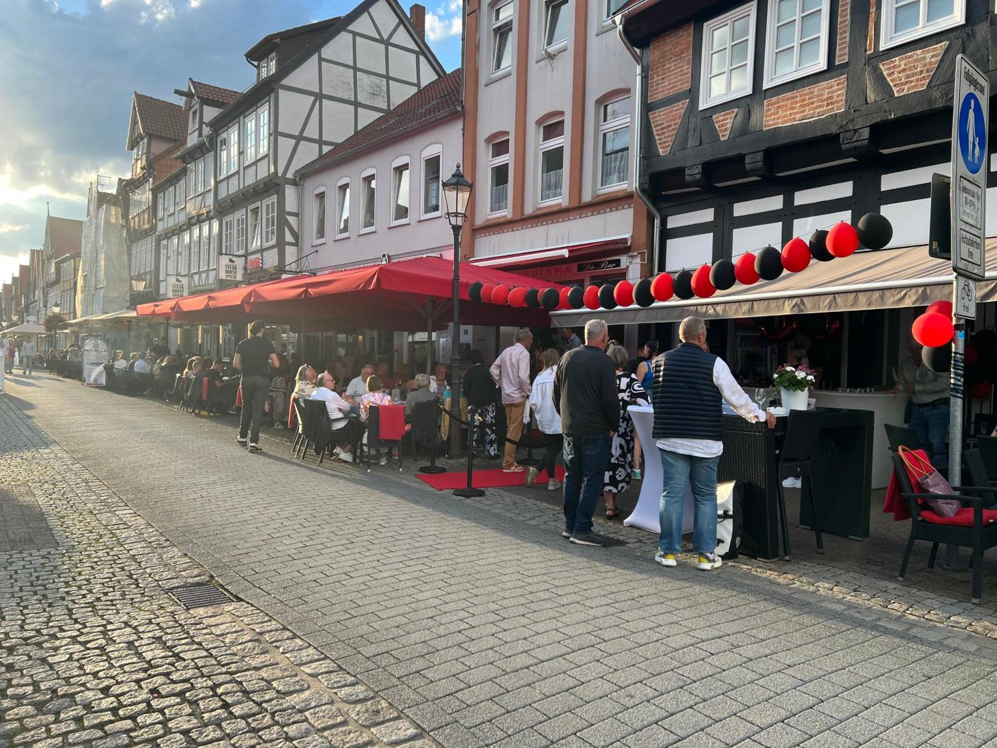 Celle Old Town Hideaway Apartamento Exterior foto